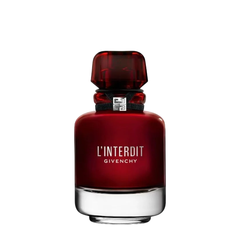 Givenchy L'Interdit Rouge EDP 80Ml