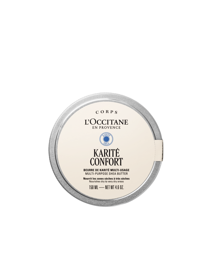 L'Occitane Karite Confort Multi-Purpose Shea Butter 150Ml