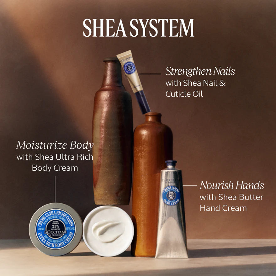 L'Occitane 20% Shea Butter Hand Cream 150Ml