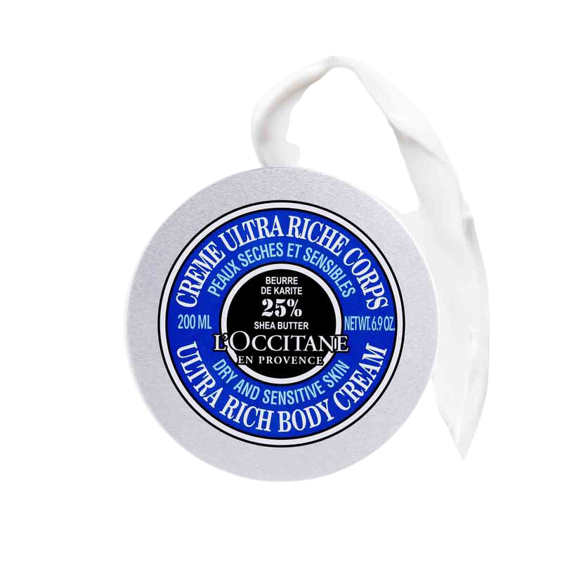 L'Occitane Shea Butter Ultra Rich Body Cream 200Ml