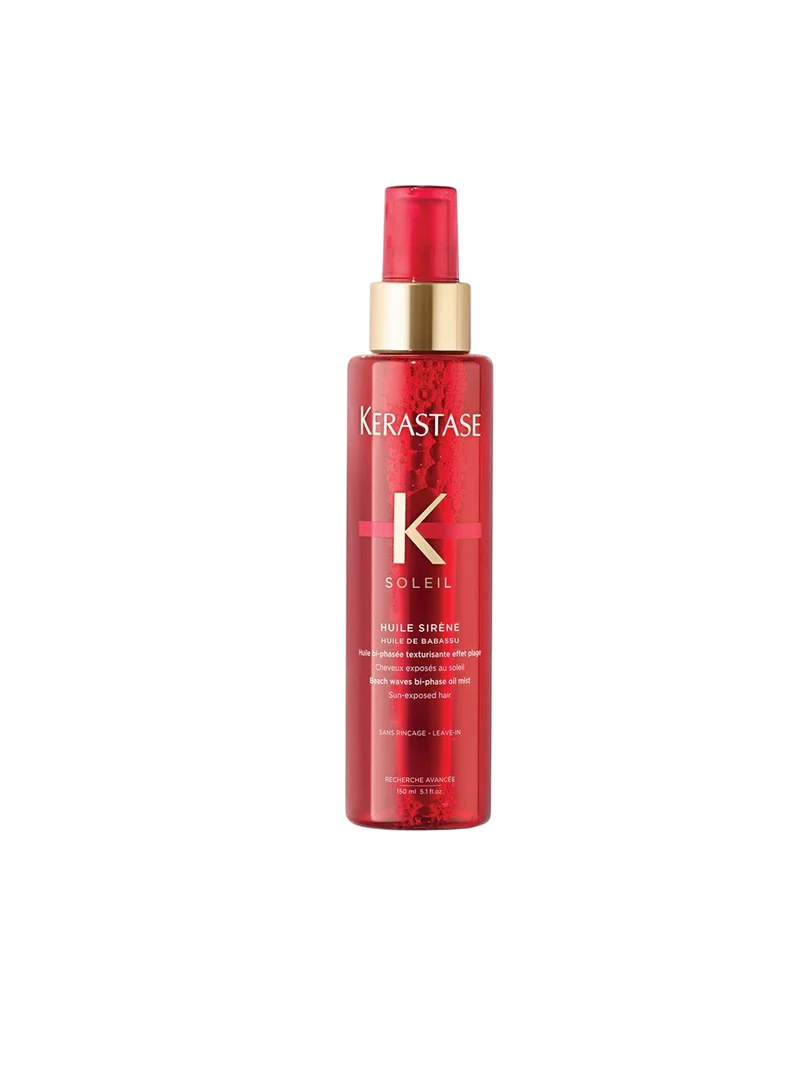 Kérastase Soleil Huile Siréne Beach Bi-phase Oil Leave In Mist 150Ml