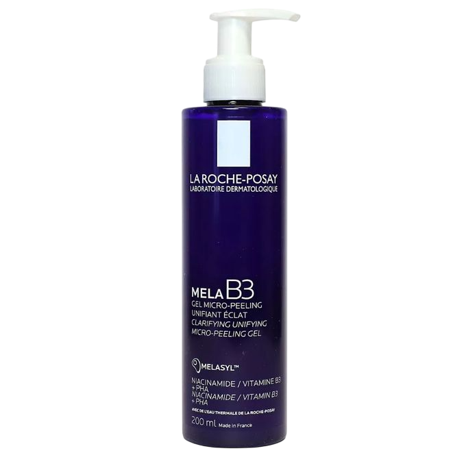 La Roche Posay Mela B3 Micro Peeling Gel 200Ml