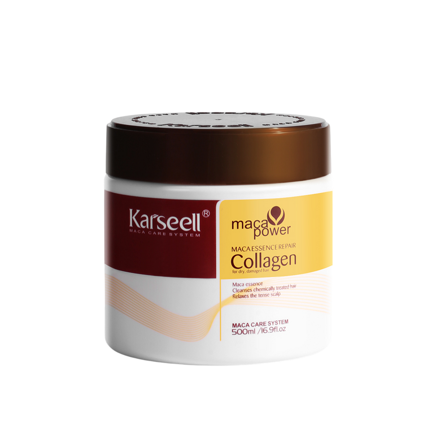 Karseell Collagen Hair Treatment Deep Repair Collagen Hair Mask 500Ml