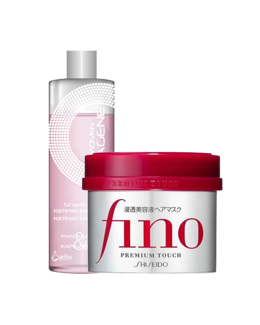 Deep Conditioning Treatment Set - Spark