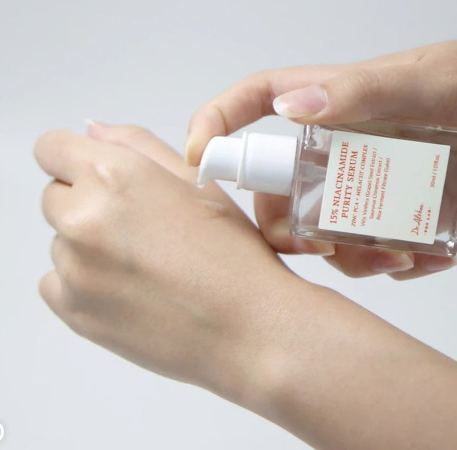 Dr.Althea 15% Niacinamide Purity Serum 30Ml