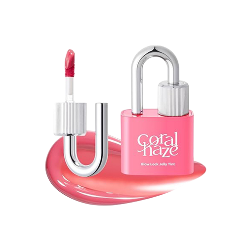 Coralhaze Glow Lock Jelly Tint 101