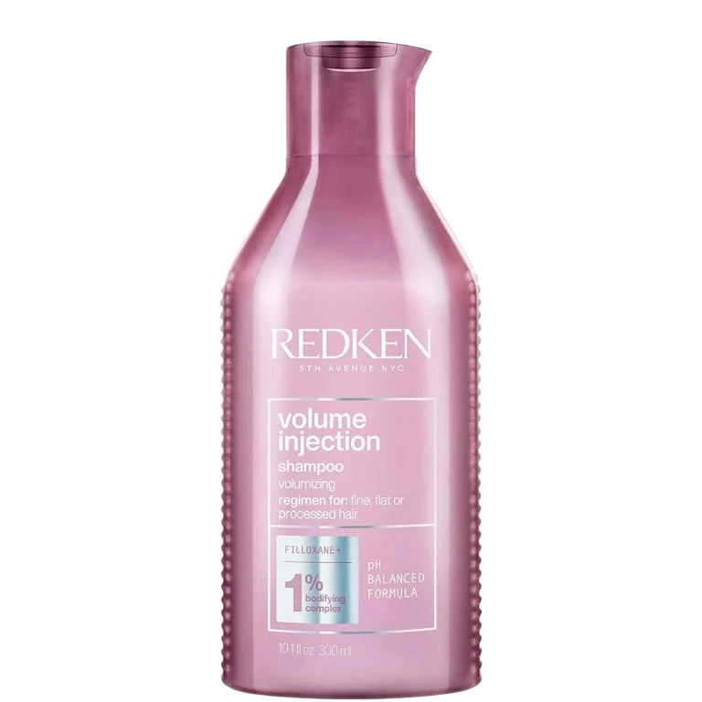 Redken Volume Injection Shampoo 300Ml
