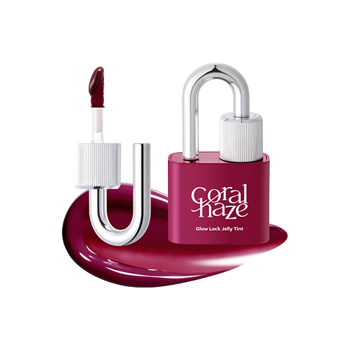 Coralhaze Glow Lock Jelly Tint 108