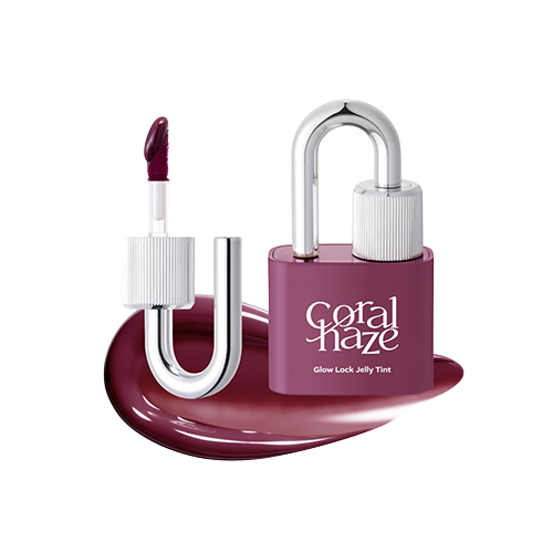 Coralhaze Glow Lock Jelly Tint 109