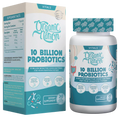 Organic Nation 10 Billion Probiotics 30capsules