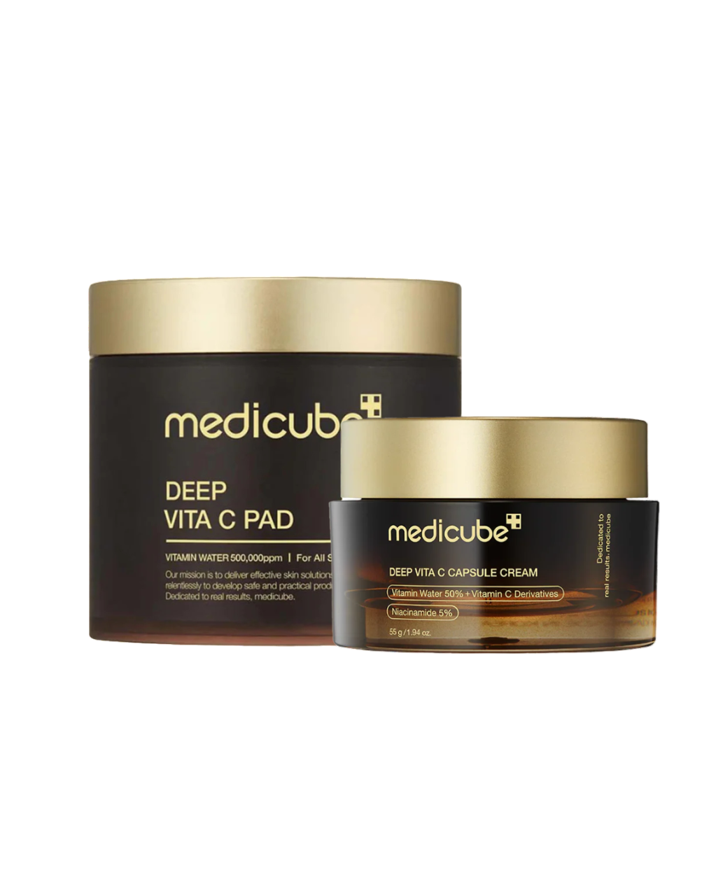 Vitamin C Radiance Set - Spark