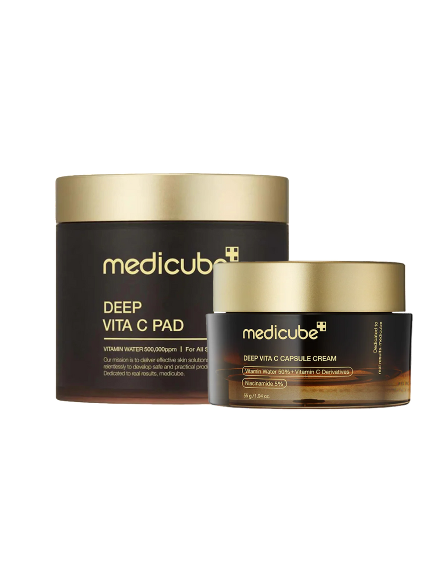 Vitamin C Radiance Set - Spark