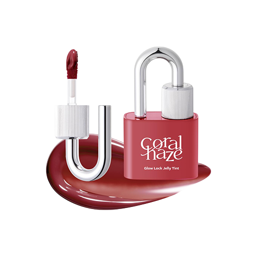 Coralhaze Glow Lock Jelly Tint 110
