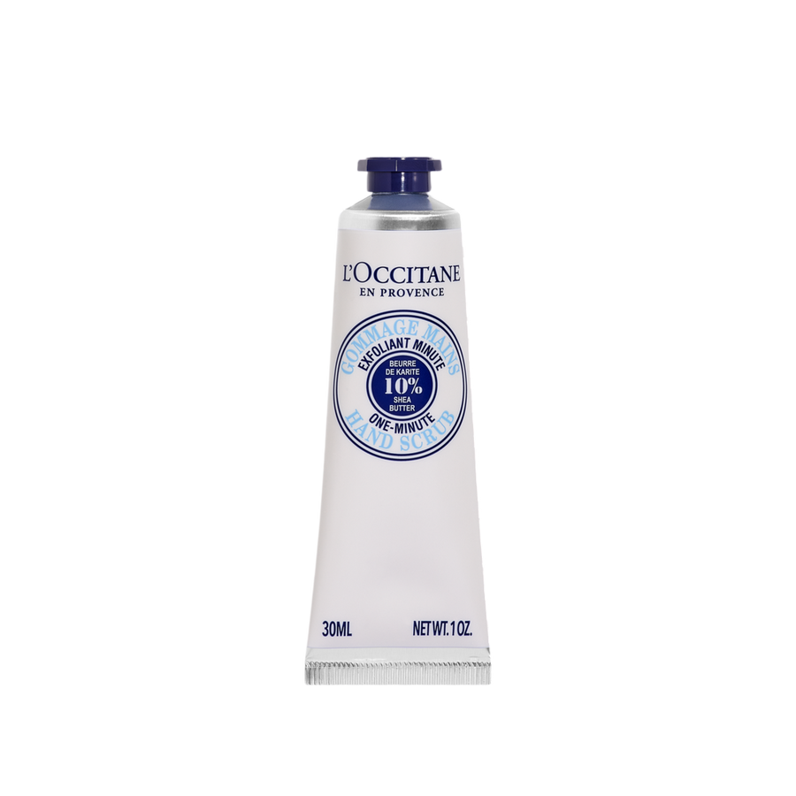 L'Occitane Shea Hand Scrub 30Ml