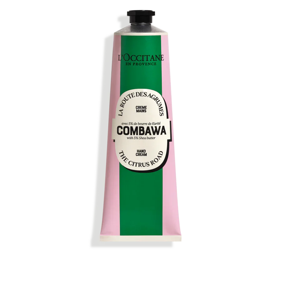 L'Occitane Shea Combawa Hand Cream 150Ml