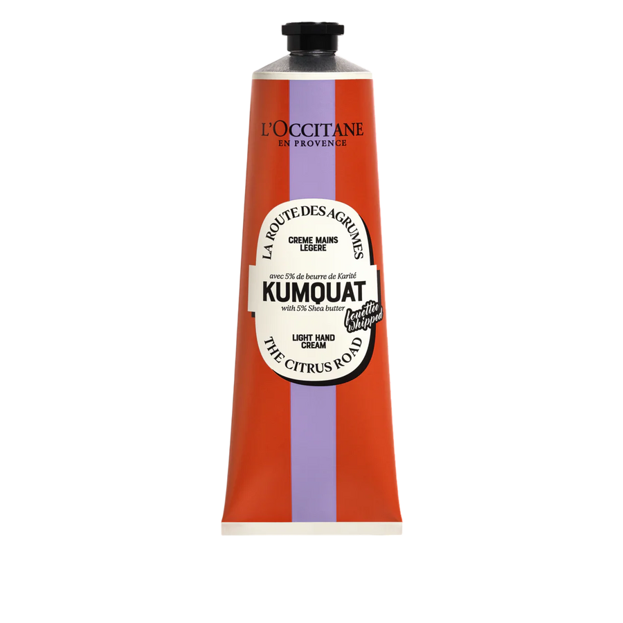 L'Occitane Kumquat Light Hand Cream 150Ml