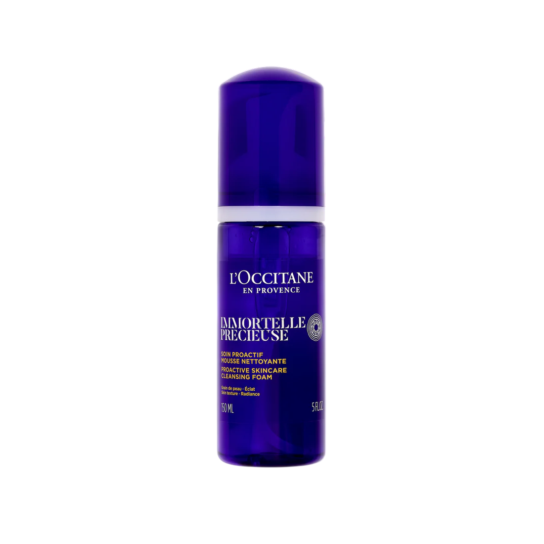 L'Occitane Immortelle Precious Proactive Skincare Cleansing Foam 150Ml
