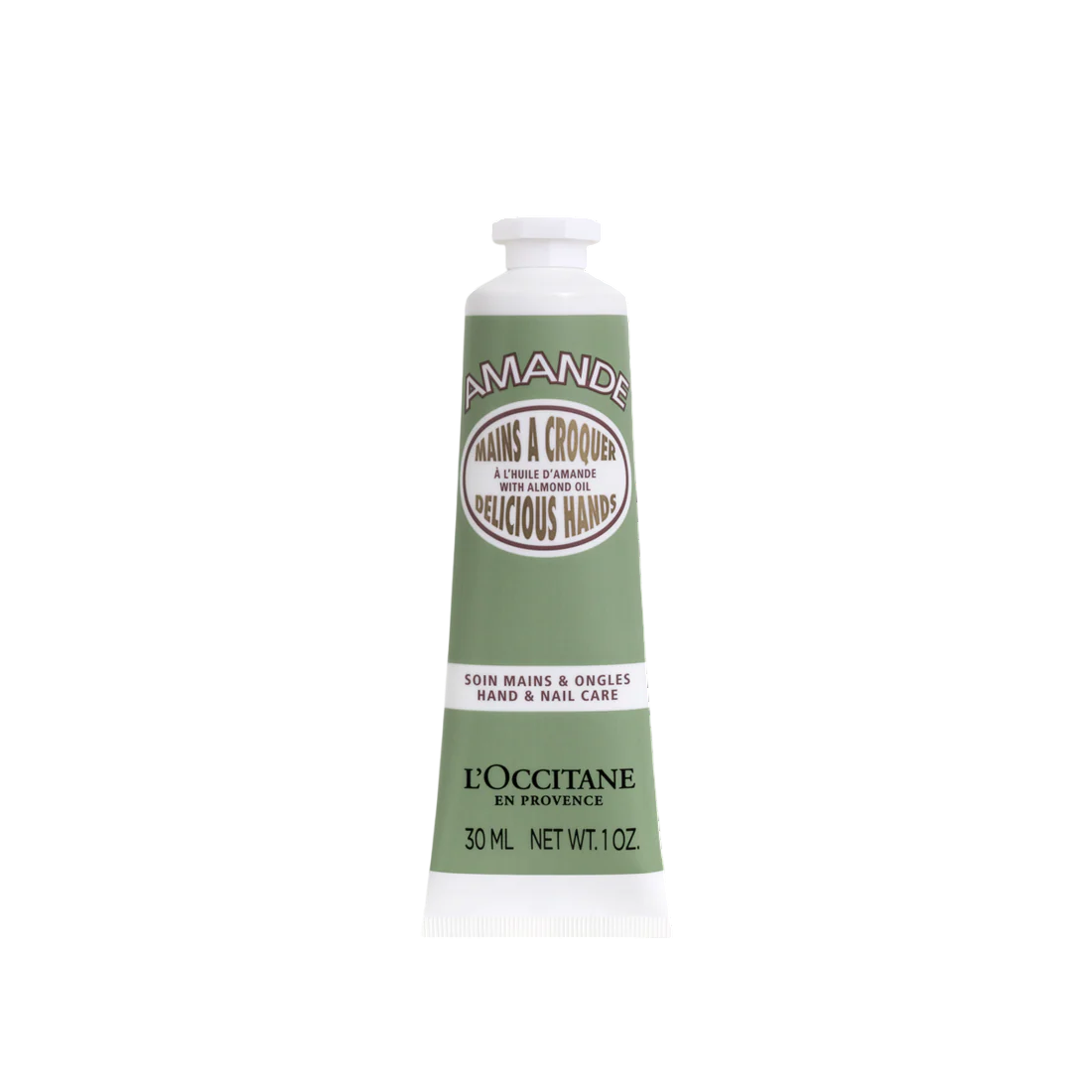 L'Occitane Almond Delicious Hands Hand Cream 30Ml