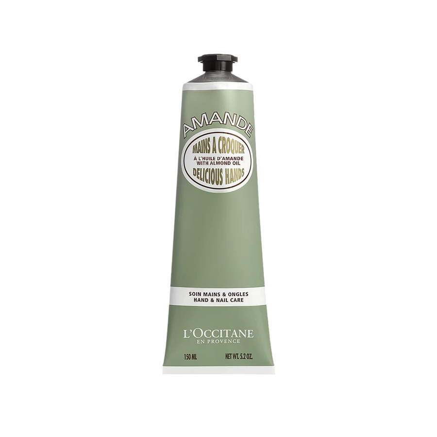 L'Occitane Almond Delicious Hands 150Ml