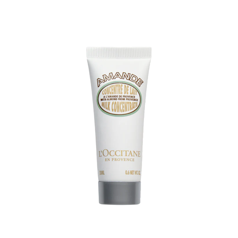 L'Occitane Amande Milk Concentrate 20Ml