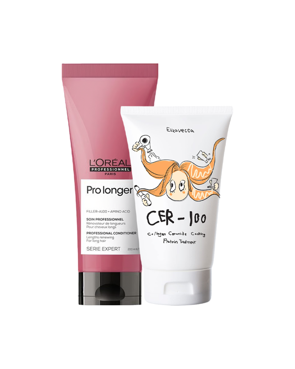 Protein Hair Repair System Set - Spark