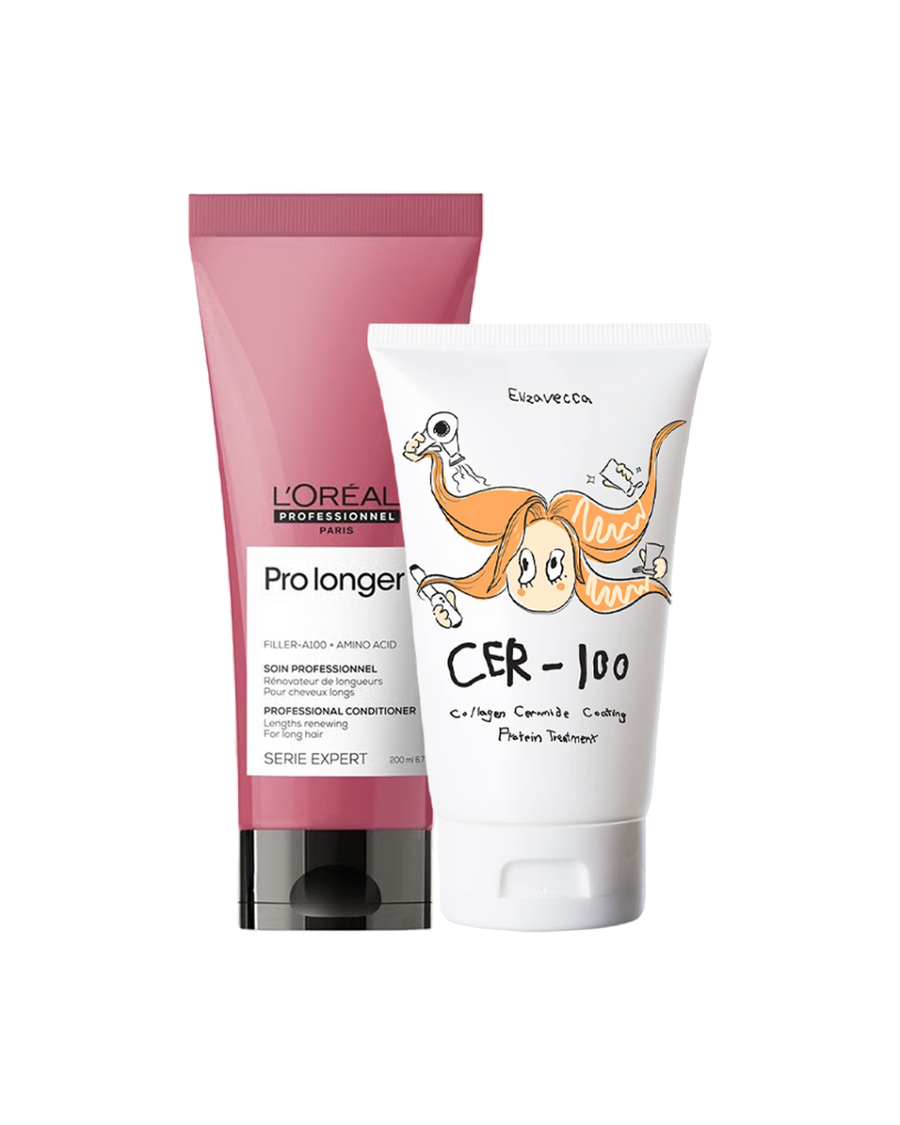 Protein Hair Repair System Set - Spark