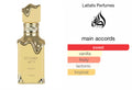 Lattafa Eclaire Banoffi EDP 100Ml
