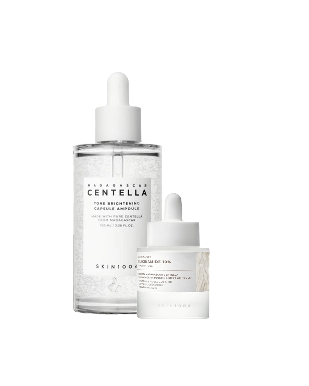 Centella Brightening Essentials Set - Spark