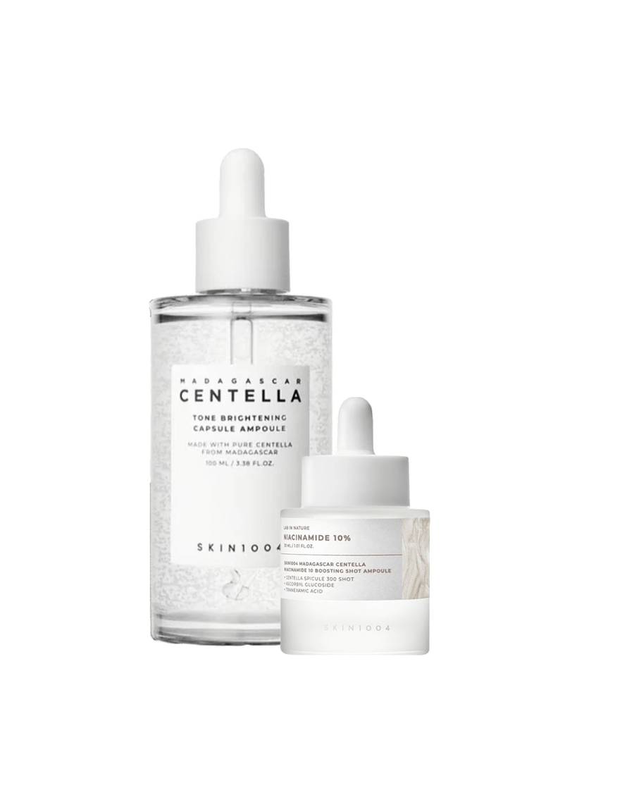 Centella Brightening Essentials Set - Spark