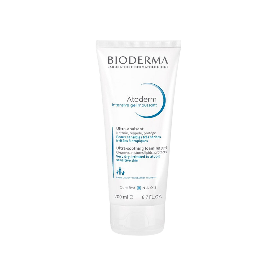 Bioderma Atoderm Intensive Gel Moussant 200Ml