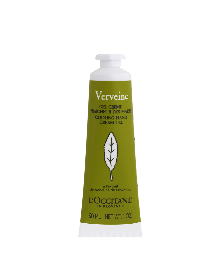 L'Occitane Verbena Cooling Hand Cream Gel 30Ml