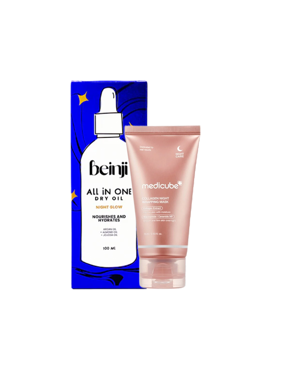 Night Repair & Renewal Set - Spark