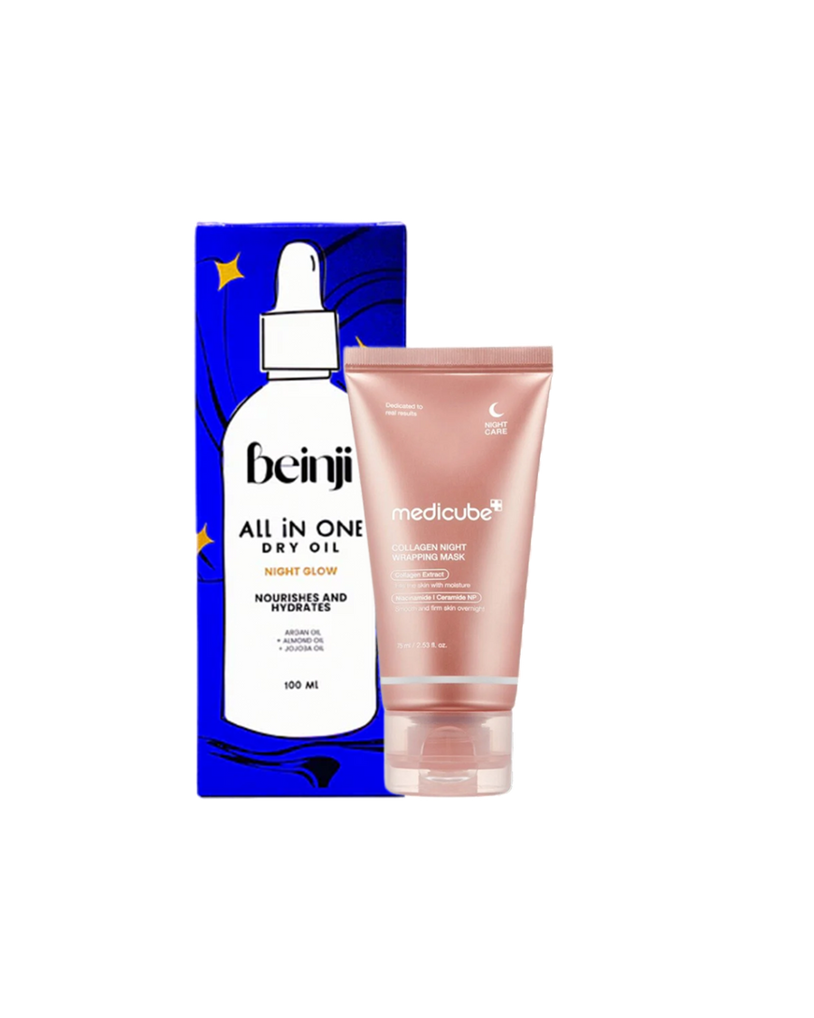 Night Repair & Renewal Set - Spark