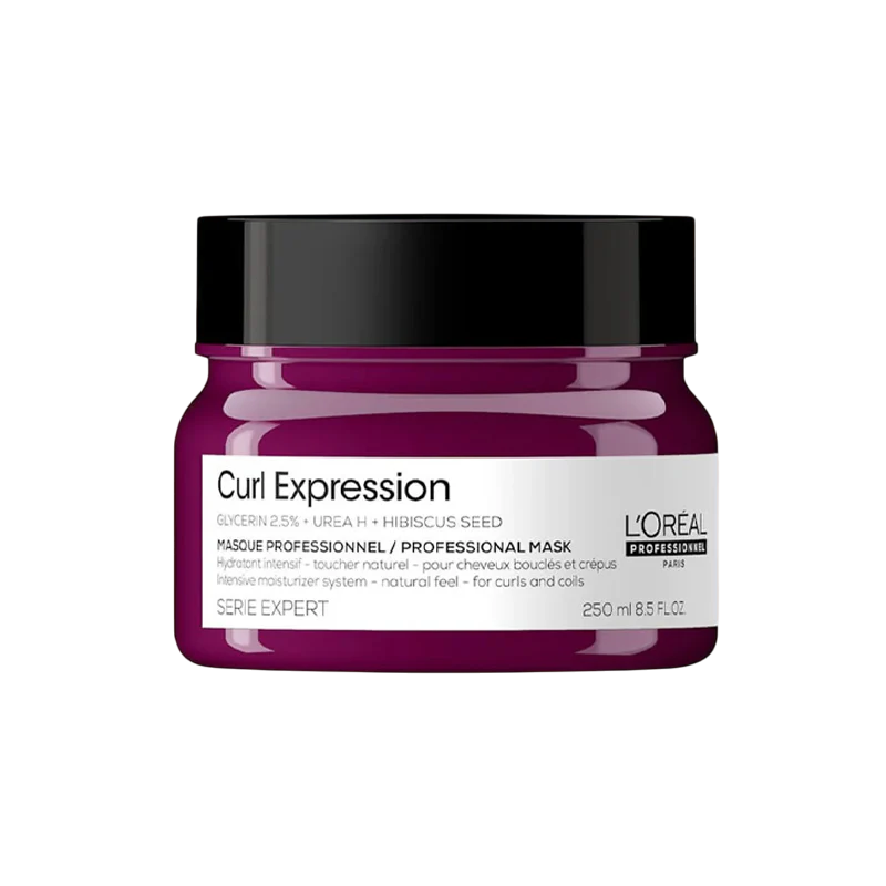 L'Oreal Professionnel Serie Expert Curl Expression Rich Mask 250ml