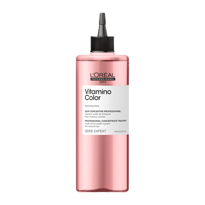 L'Oreal Professionnel Serie Expert Vitamino Color Professional Concentrate Treatment 400Ml
