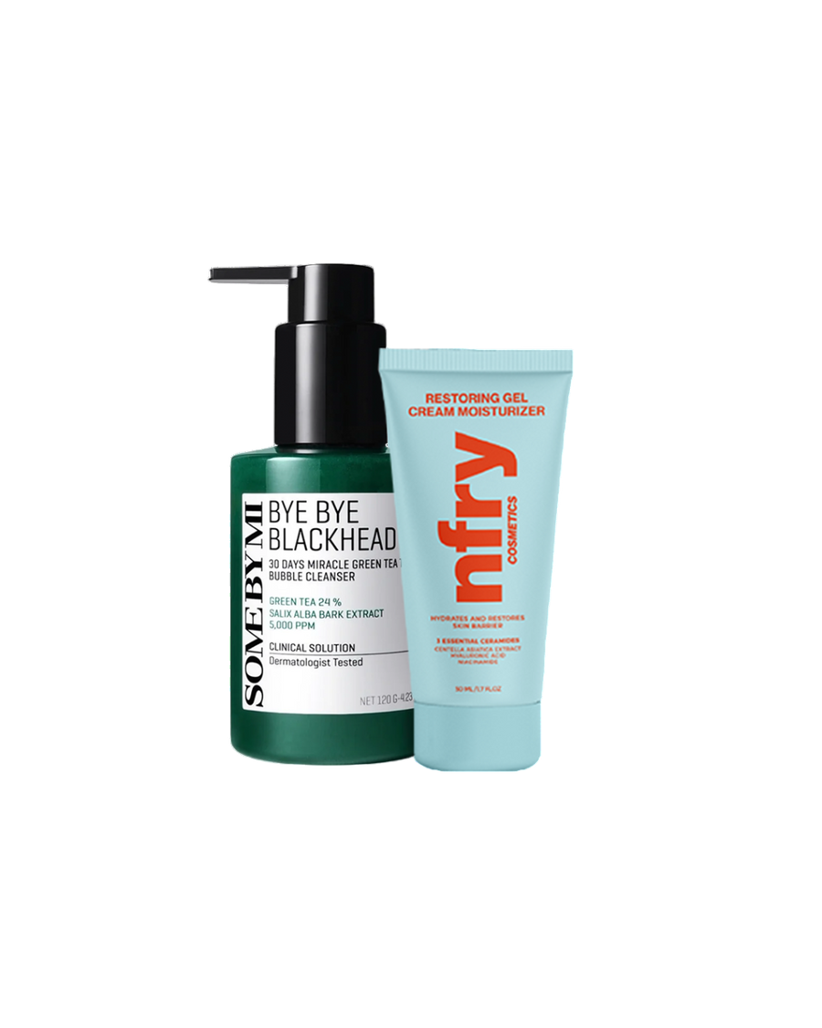 Clean & Clear Routine Set - Spark
