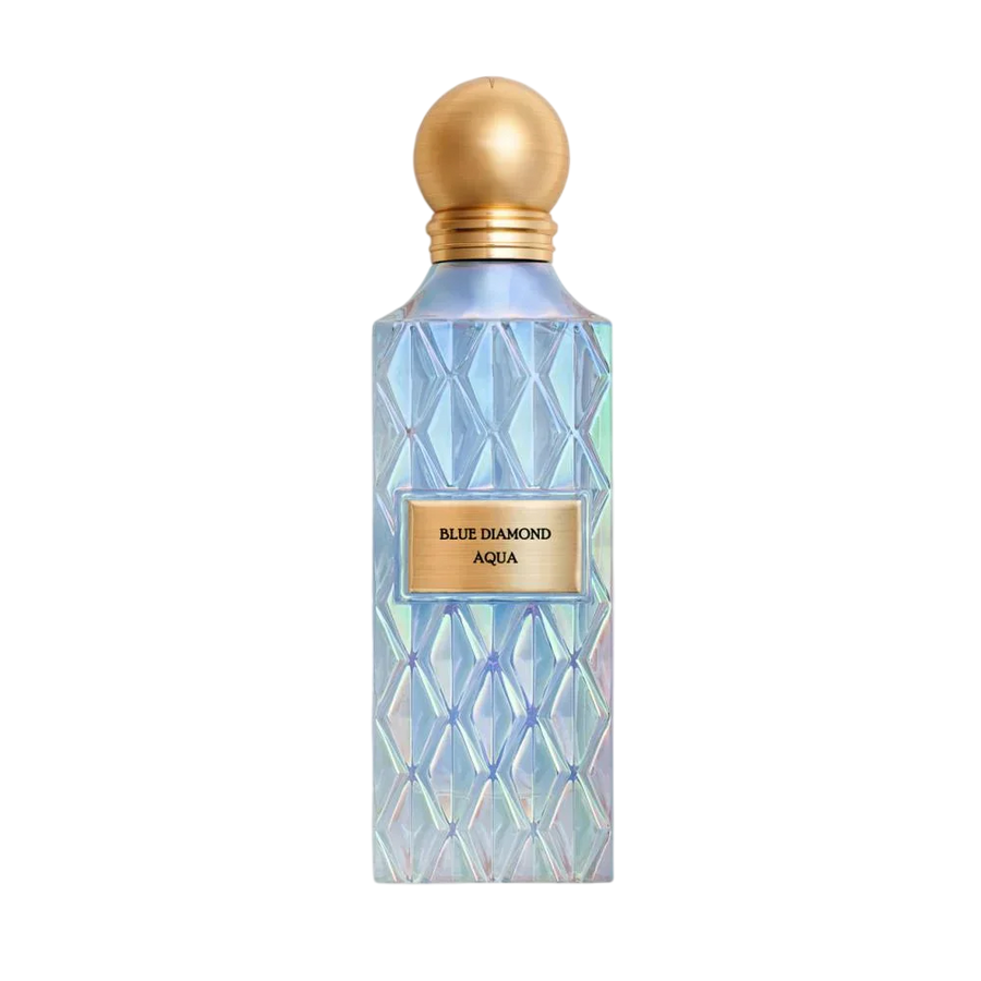 Ibrahim Al Qurashi Blue Diamond Aqua EDP 150Ml