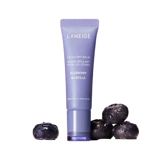 Laneige BlueBerry Myetille Lip Glowy Balm 10g