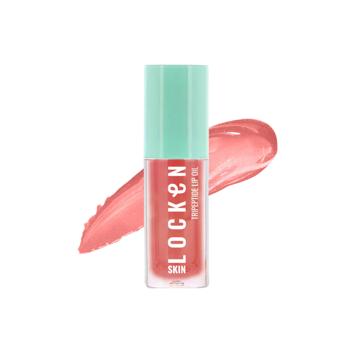 Locken Tripeptide Lip Oil Sugar Rush