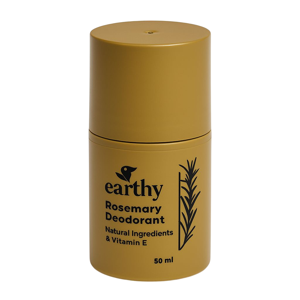 Earthy Rosemary Deodorant 50Ml