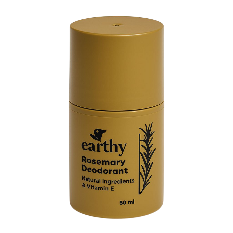Earthy Rosemary Deodorant 50Ml