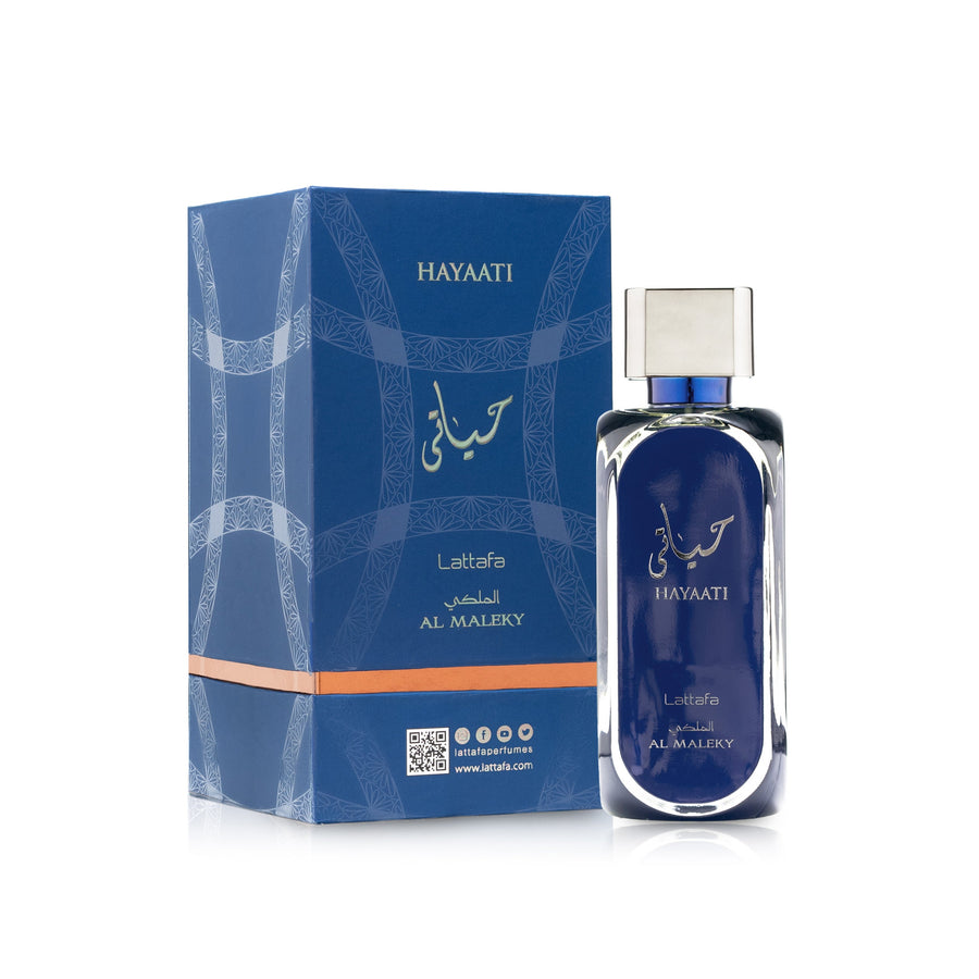 Lattafa Hayati ElMaleky EDP 100Ml