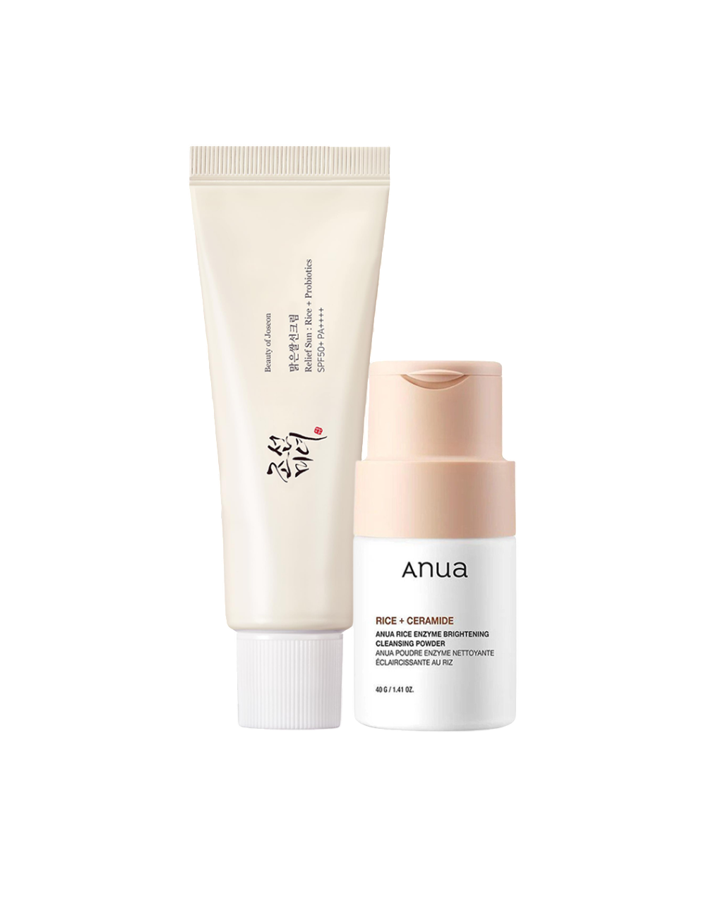 Brightening Powerhouse Duo - Spark