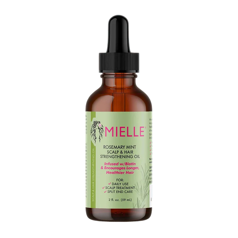 Mielle Rosemary Mint Scalp & Hair Stengthening Oil 59Ml