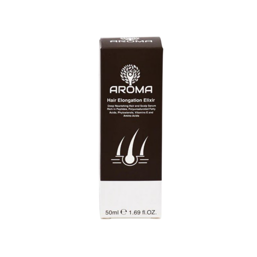 Aroma Hair Elongation Elixir Serum 50Ml