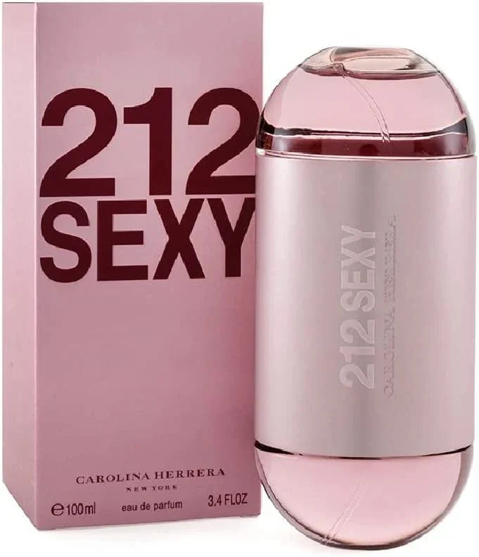 Carolina Herrera 212 Sexy EDP 100Ml