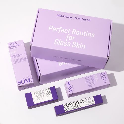 Some By Mi Perfect Routine For Glass Skin
