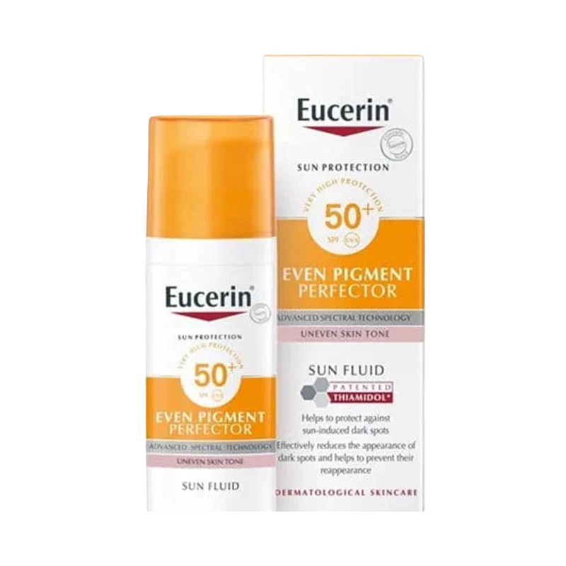 Eucerin Pigment Control Uneven Skin Tone SPF50 Sun Fluid 50Ml