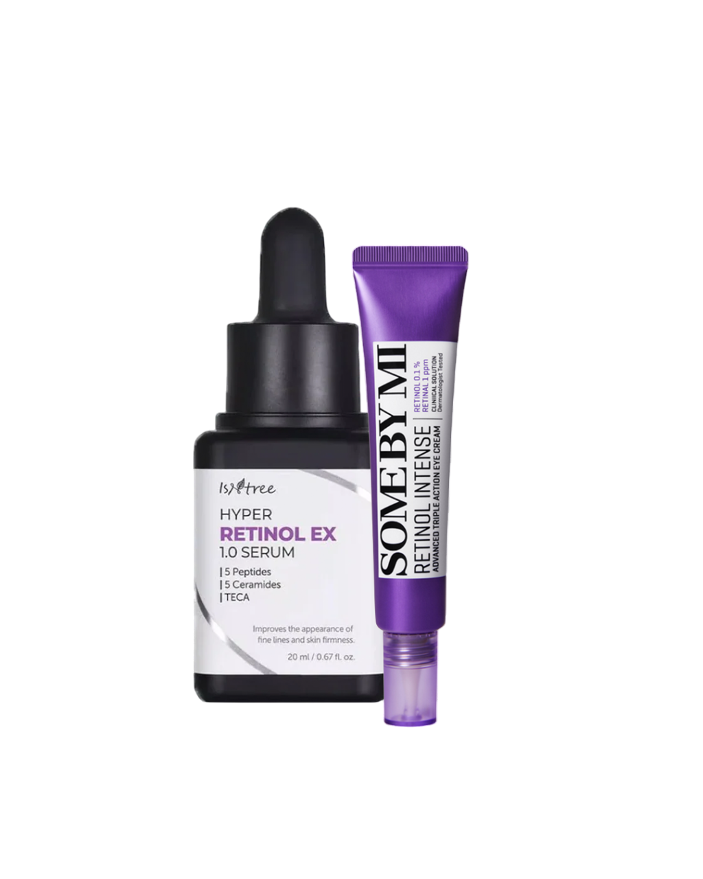 Retinol Power Duo Set - Spark