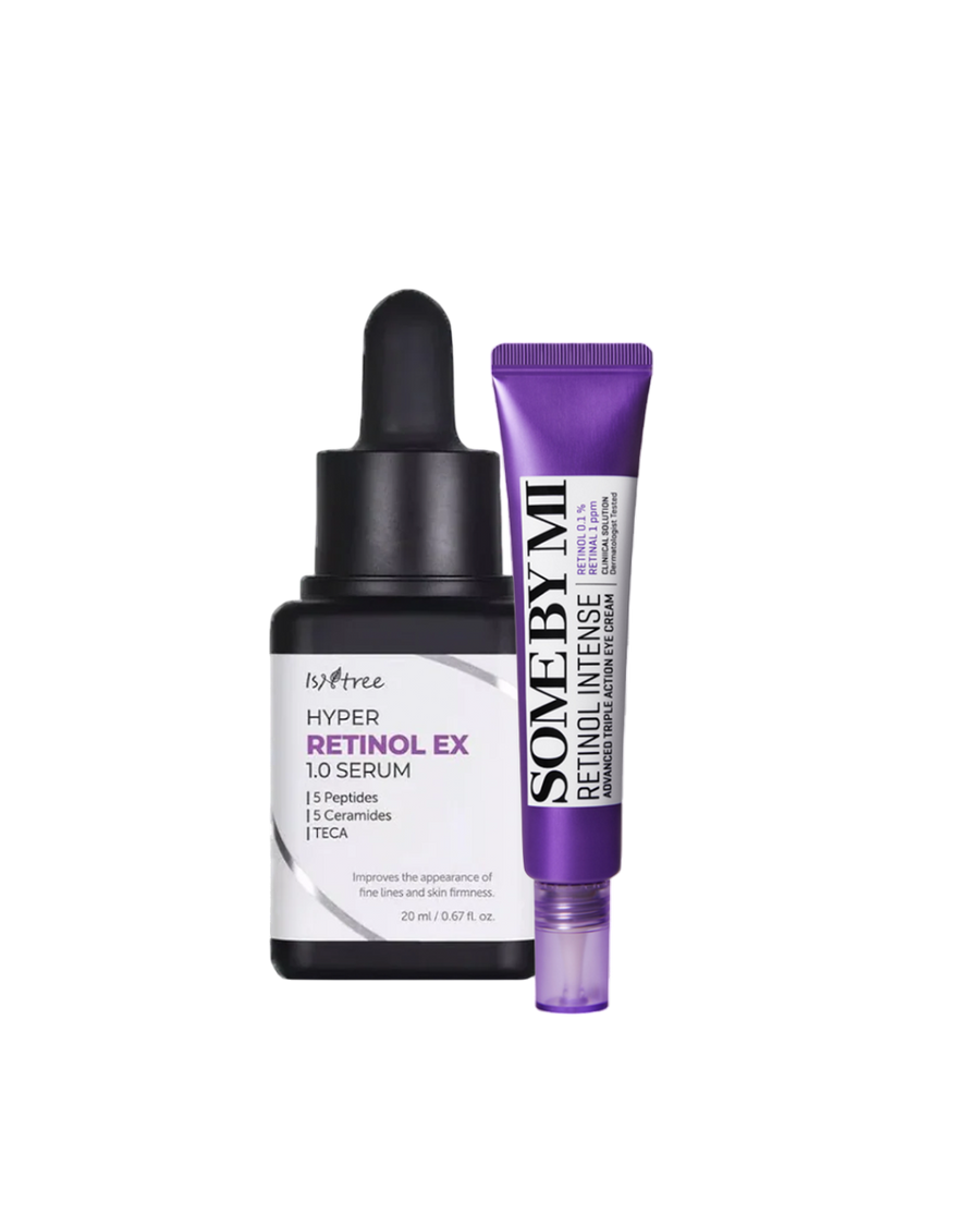 Retinol Power Duo Set - Spark